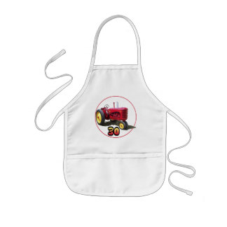 Model 30 kids apron