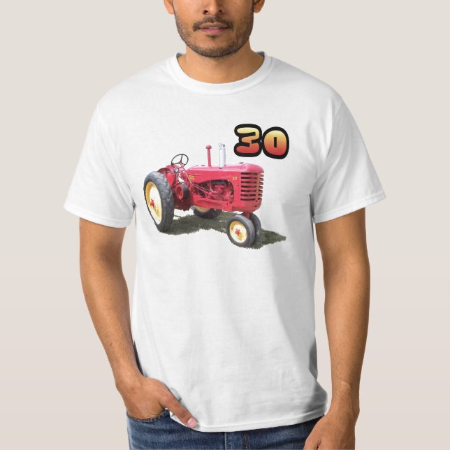 Model 30 T-Shirt (Front)