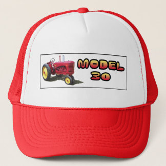 Model 30 trucker hat