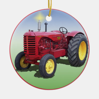 Model 55 ceramic tree decoration