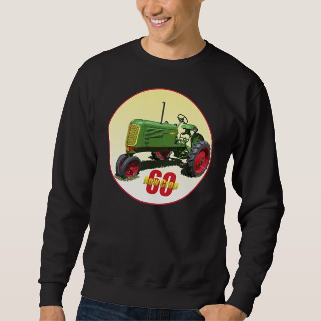 Model 60 Row Crop Sweatshirt (Front)