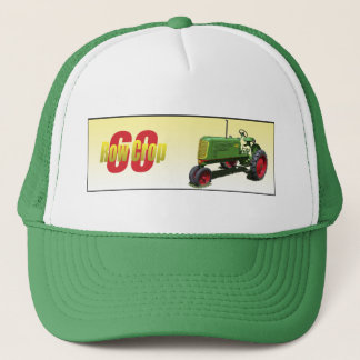 Model 60 Row Crop Trucker Hat