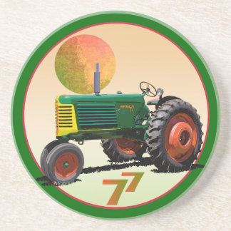 Model 77 Row Crop Coaster