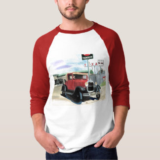 Model A Antique Car Mens Shirt