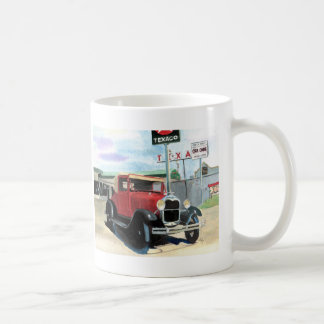 Model A antique car Mug