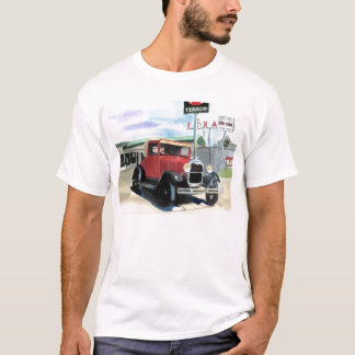 Model A antique car T-shirt