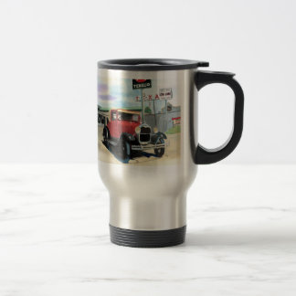 Model A Antique Car Travel Mug