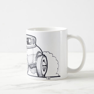 Model A Hemi Hot Rod Coffee Mug