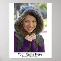 Model - Actor Headshot