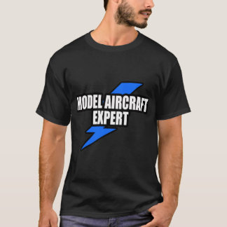 Model Aircraft T-Shirt