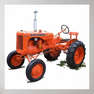 Model B Poster