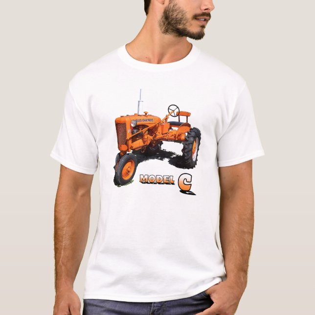 Model C T-Shirt (Front)