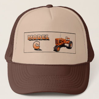 Model C Trucker Hat