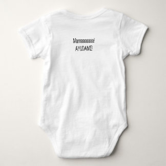 model cat baby bodysuit