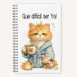 model cat notebook