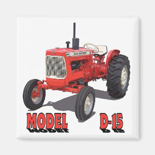 Model D-15 Magnet