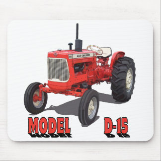 Model D-15 Mouse Mat