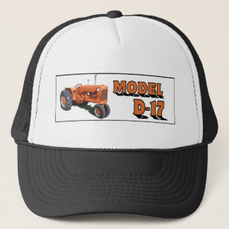 Model D-17 Trucker Hat