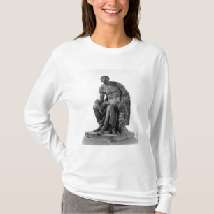 Model for a monument to Jean-Jacques Rousseau T-Shirt