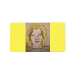 Model Girl Label