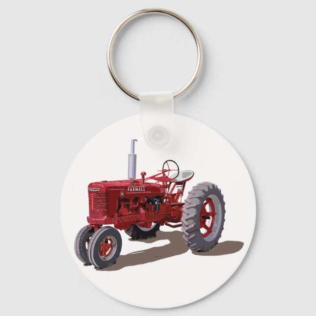 Model H Key Ring (Front)