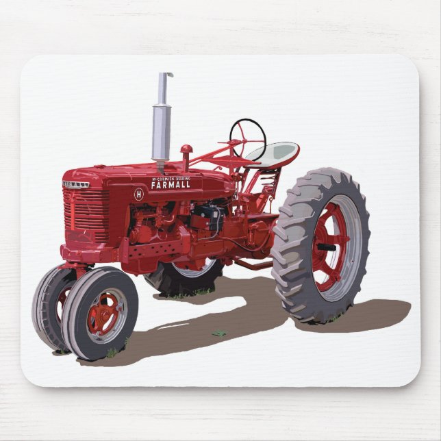 Model H Mouse Mat (Front)