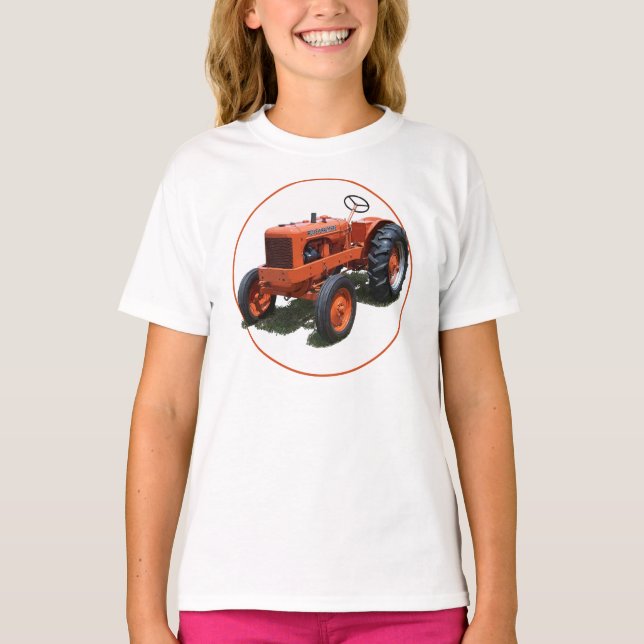 Model IB T-Shirt (Front)