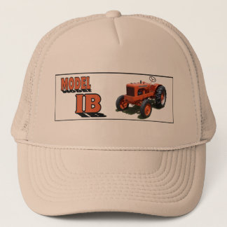 Model IB Trucker Hat