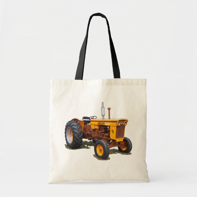 Model M5 Tote Bag (Front)