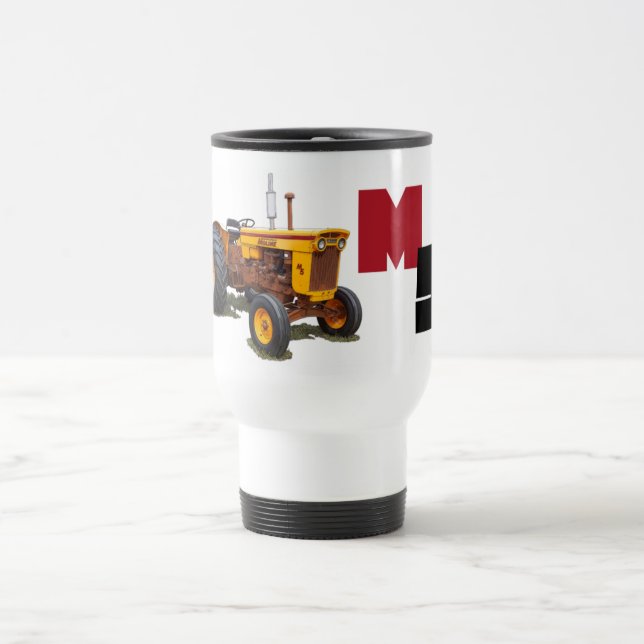 Model M5 Travel Mug (Center)