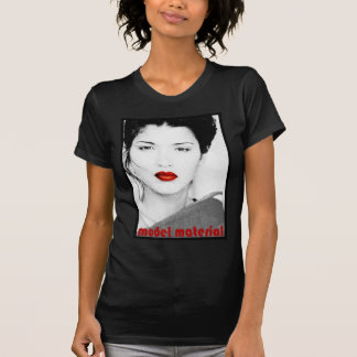 Model Material T-Shirt