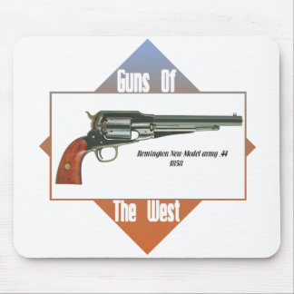 Model New Army .44 Mouse Mat