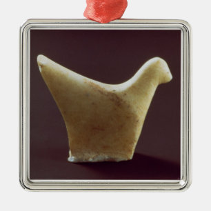 Model of a bird, early Cycladic, c.2800-2300 BC (m Metal Tree Decoration