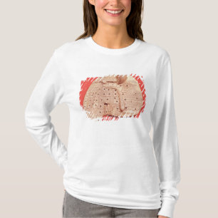 Model of a sheep's liver T-Shirt