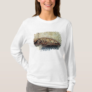 Model of a swing bridge T-Shirt