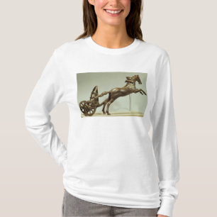 Model of a two horse chariot T-Shirt