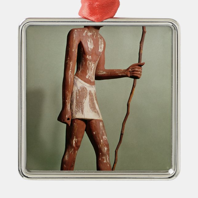 Model of an official metal tree decoration (Front)