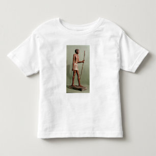 Model of an official toddler T-Shirt