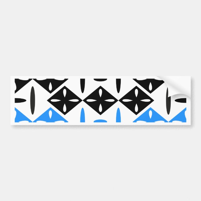 Model Oltenesc Bumper Sticker (Front)