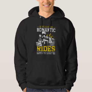 Model Railroad Layout Accessories, Railway Locomot Hoodie