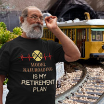 Model Railroading is My Retirement Plan