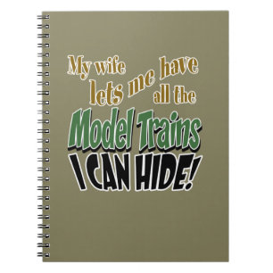 Model Railroads Notebook