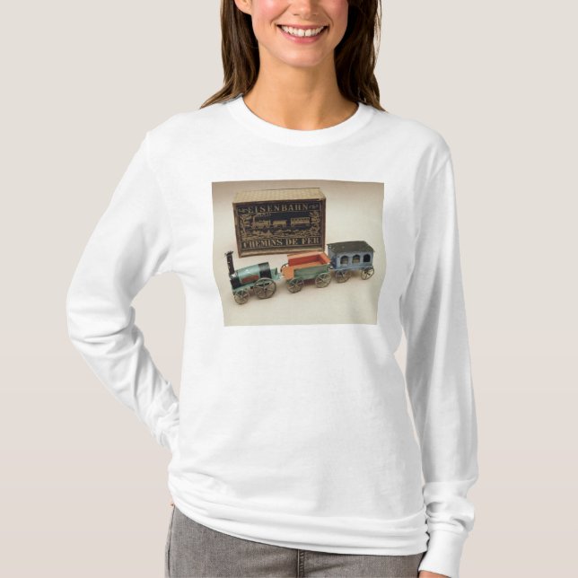 Model railway, c.1870 T-Shirt (Front)