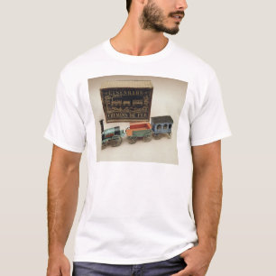 Model railway, c.1870 T-Shirt