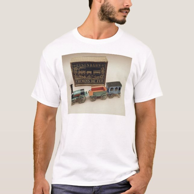 Model railway, c.1870 T-Shirt (Front)