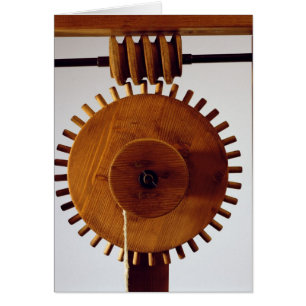 Model reconstruction of da Vinci's design