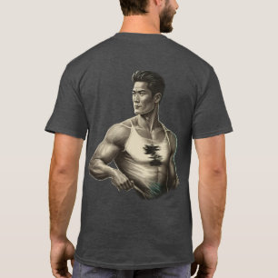 model surfer T-Shirt