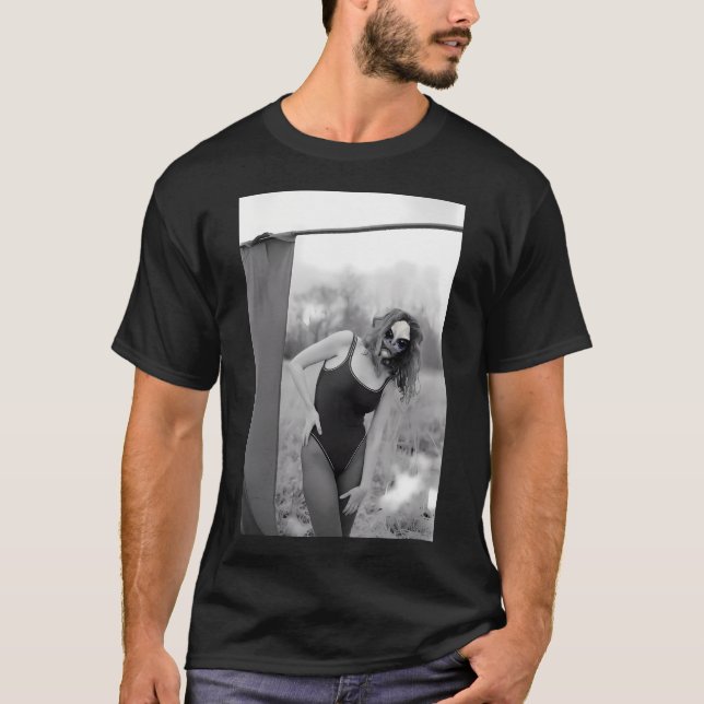 Model T-Shirt (Front)