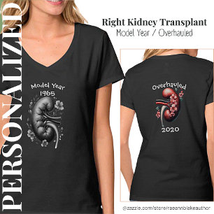 Model Year/Overhauled Kidney Transplant T-Shirt