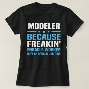 Modeler T-Shirt